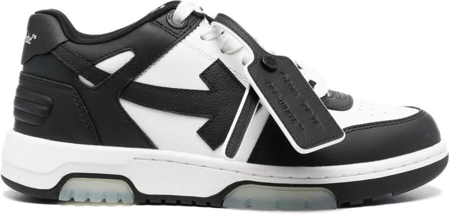 Off White Out Of Office Sneakers