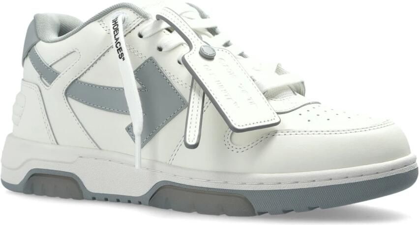 Off White Out Of Office Sneakers - Foto 6