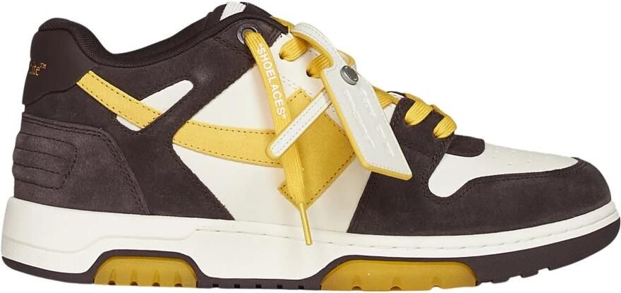 Off White Out Of Office Sneakers