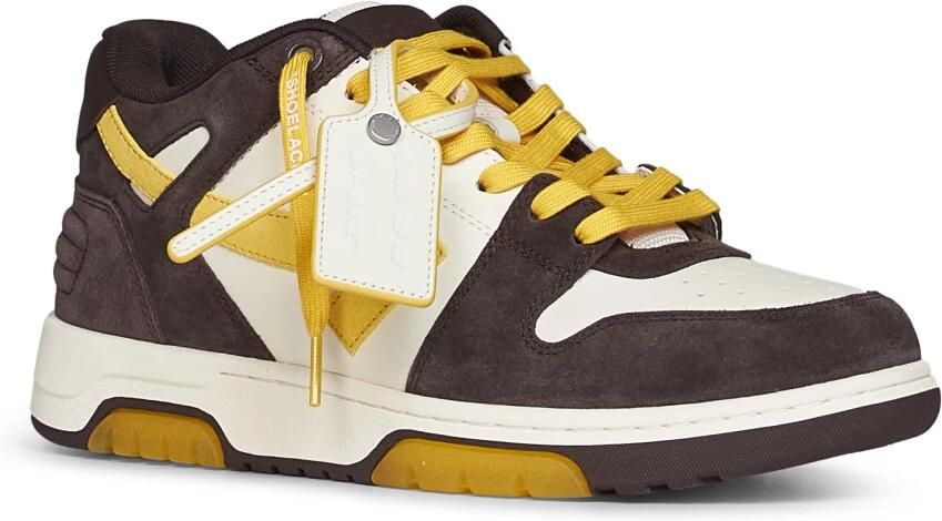 Off White Out Of Office Sneakers - Foto 2