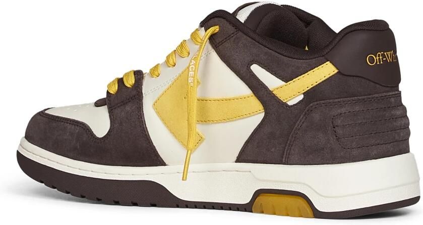 Off White Out Of Office Sneakers - Foto 3