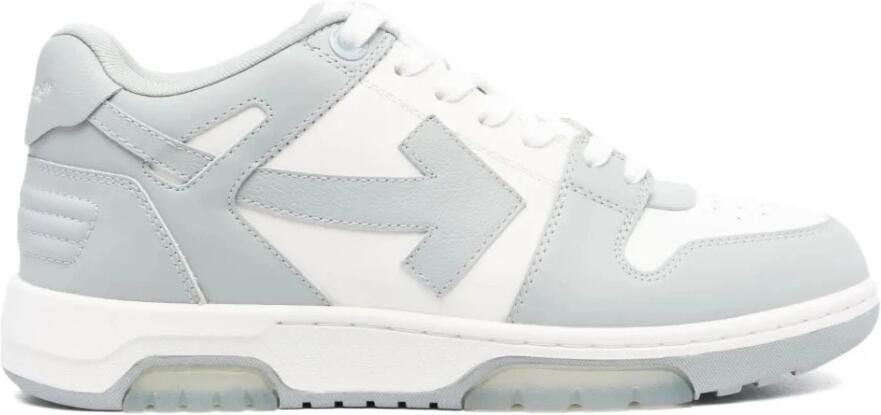 Off White Out Of Office Sneakers