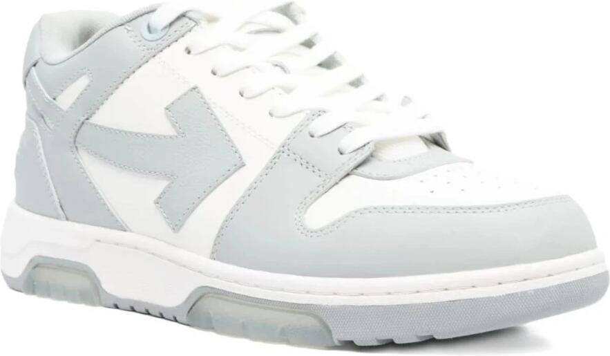 Off White Out Of Office Sneakers - Foto 3