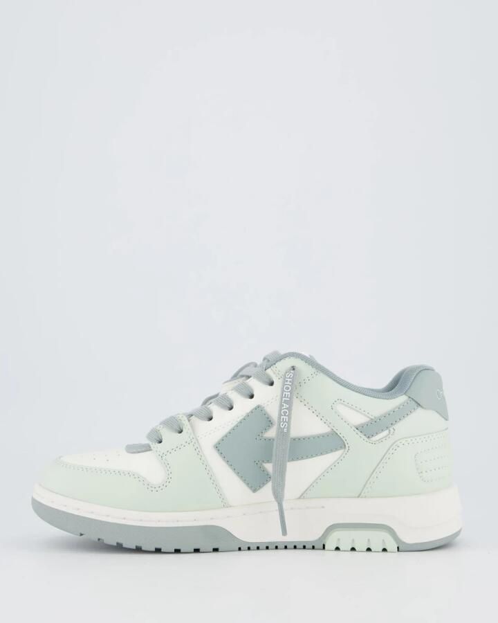 Off White Out Of Office Sneakers - Foto 2