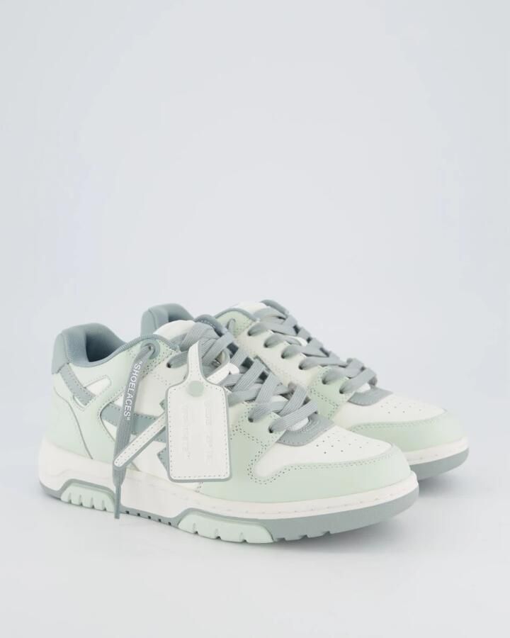 Off White Out Of Office Sneakers - Foto 4