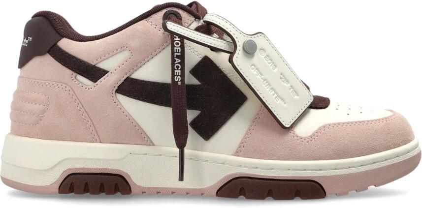 Off White Out Of Office Sneakers - Foto 11