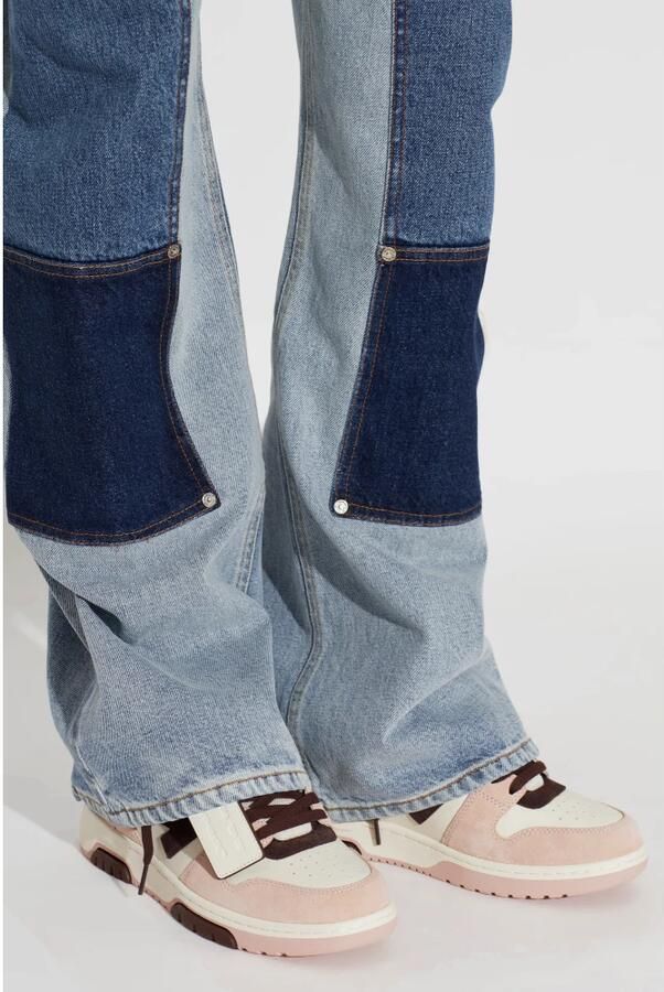 Off White Out Of Office Sneakers - Foto 5