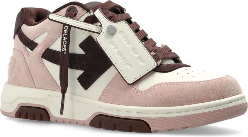 Off White Out Of Office Sneakers - Foto 10