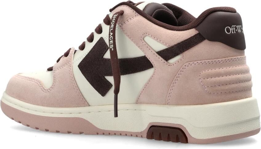 Off White Out Of Office Sneakers - Foto 9