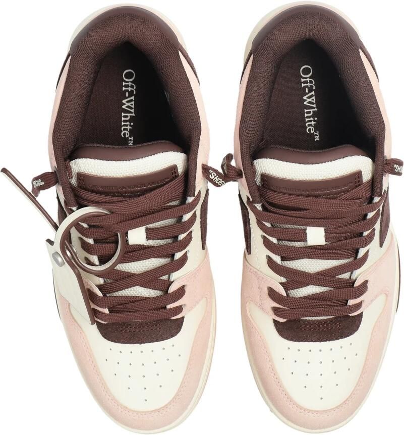 Off White Out Of Office Sneakers - Foto 3