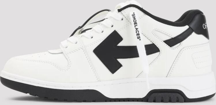 Off White Out Of Office Sneakers - Foto 5