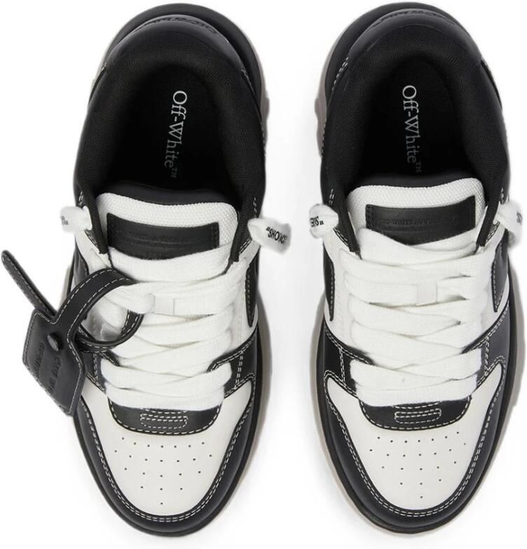Off White Out Of Office Chunky Sneakers - Foto 2