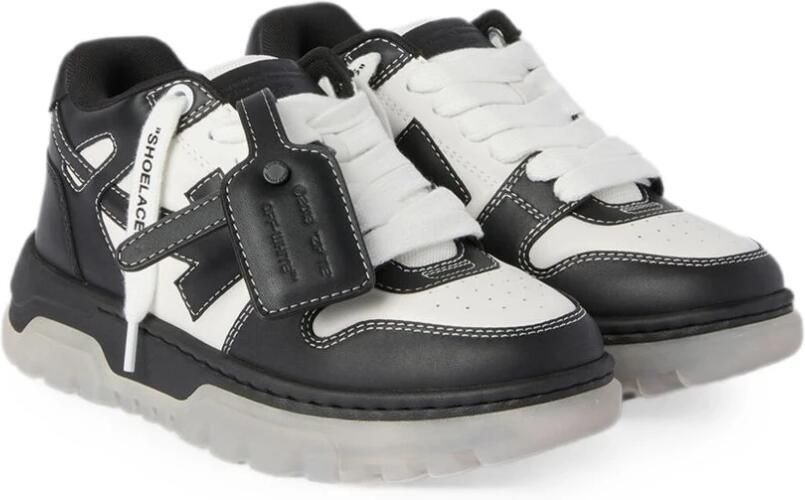 Off White Out Of Office Chunky Sneakers - Foto 5