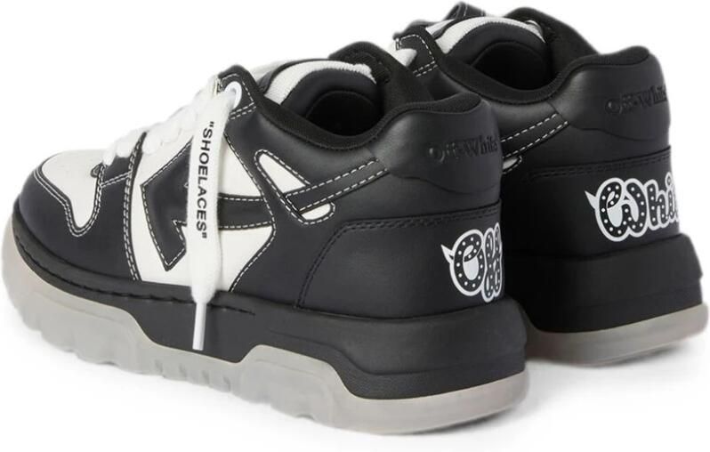 Off White Out Of Office Chunky Sneakers - Foto 4