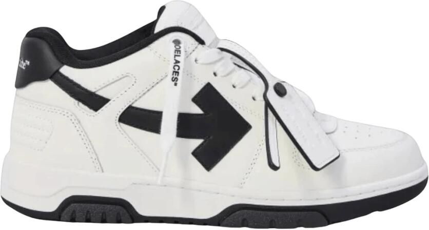 Off White Out of Office Sneakers