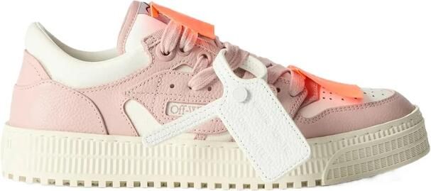 Off White Out Of Office Sneakers