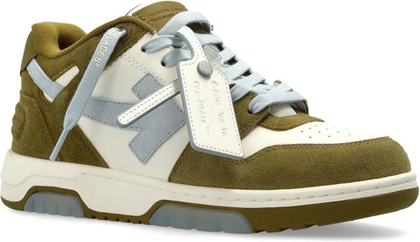 Off White Out Of Office Sneakers - Foto 6