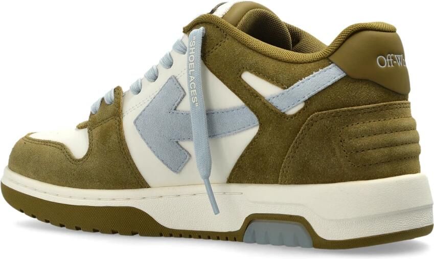 Off White Out Of Office Sneakers - Foto 5