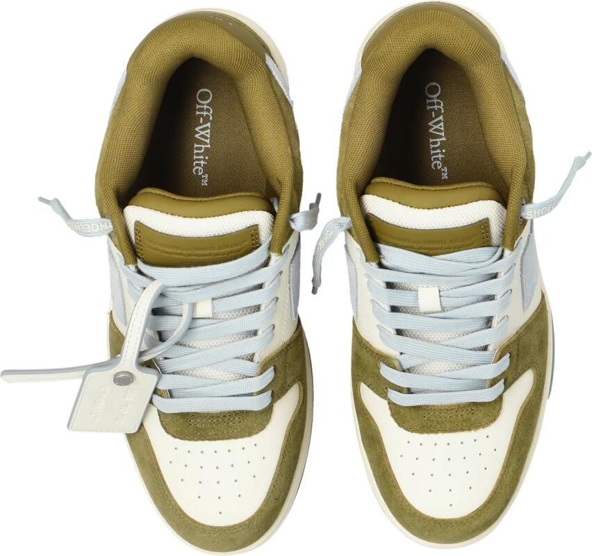 Off White Out Of Office Sneakers - Foto 2