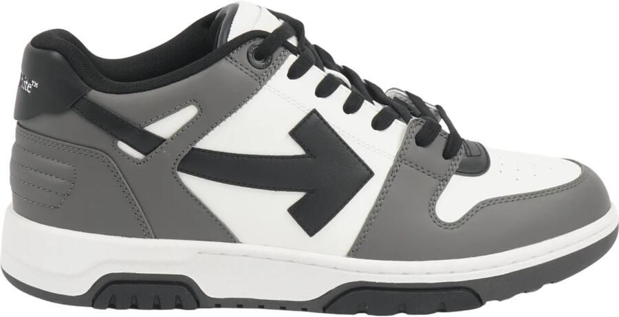 Off White Out Of Office Sneakers
