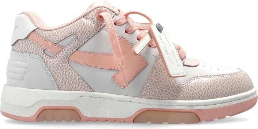 Off White Out Of Office Sneakers