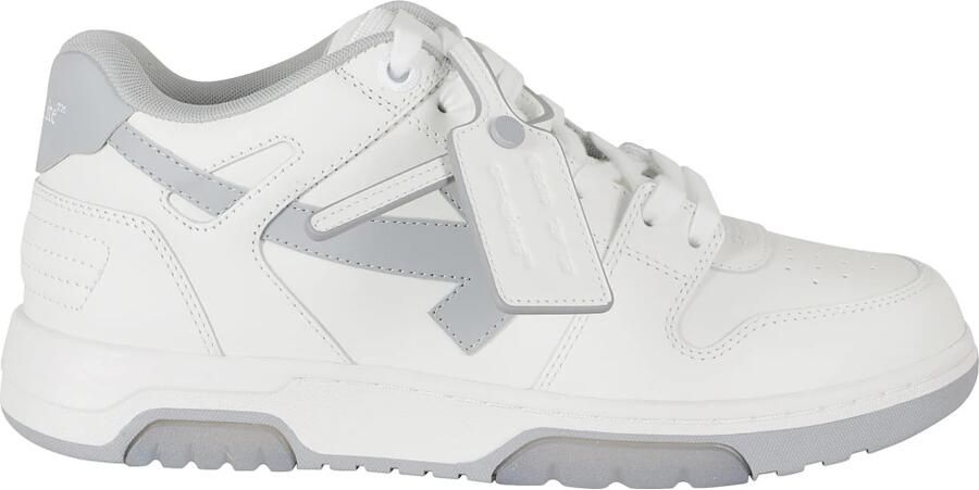 Off White Out Of Office Sneakers