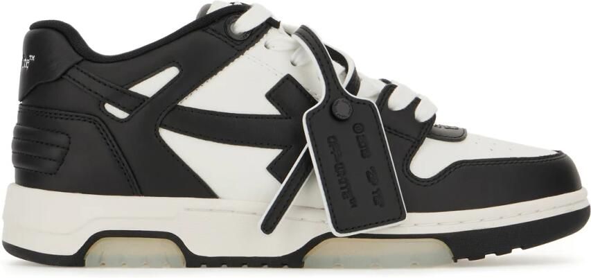 Off White Out Of Office Sneakers