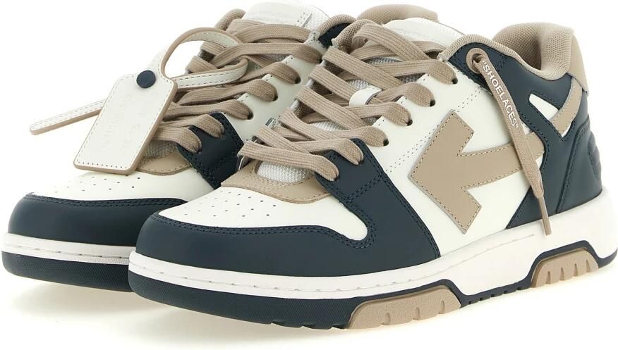 Off White Out Of Office Sneakers