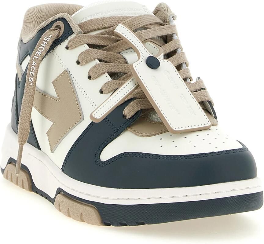 Off White Out Of Office Sneakers - Foto 3