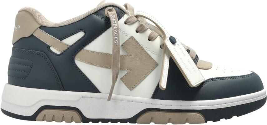 Off White Out Of Office Sneakers - Foto 10