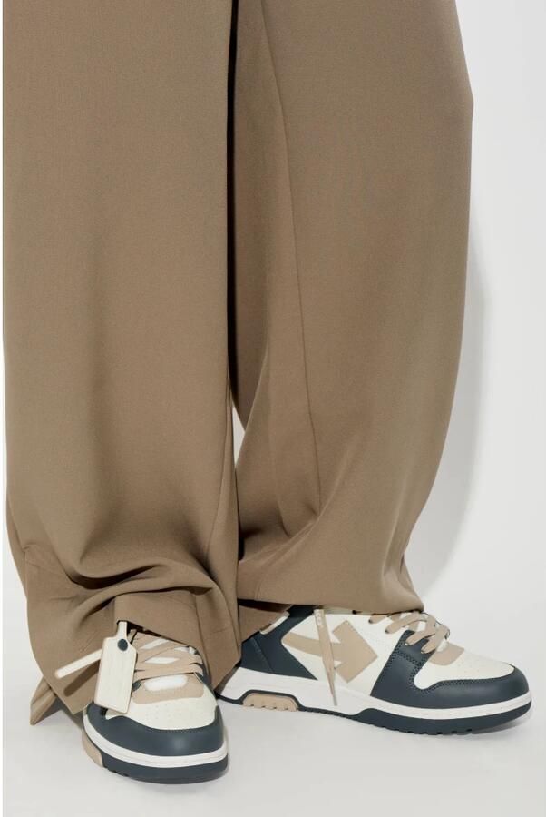 Off White Out Of Office Sneakers - Foto 5