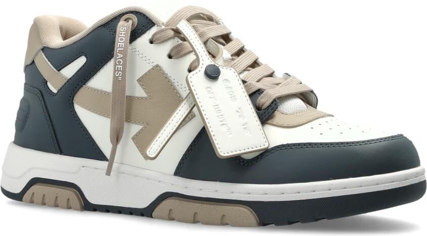 Off White Out Of Office Sneakers - Foto 8