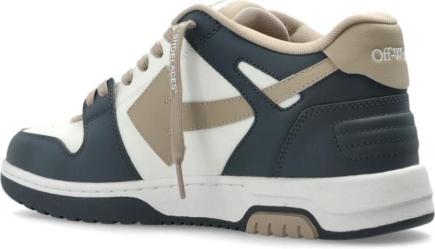 Off White Out Of Office Sneakers - Foto 7