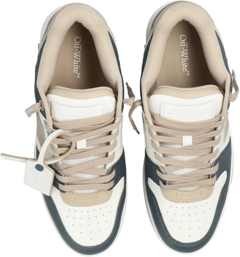 Off White Out Of Office Sneakers - Foto 2