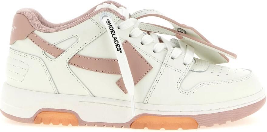 Off-White Low-Top Sneakers 'Out Of Office' Sneakers in beige - Foto 18