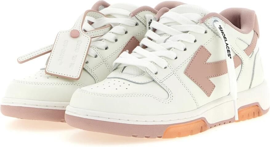 Off-White Low-Top Sneakers 'Out Of Office' Sneakers in beige - Foto 10