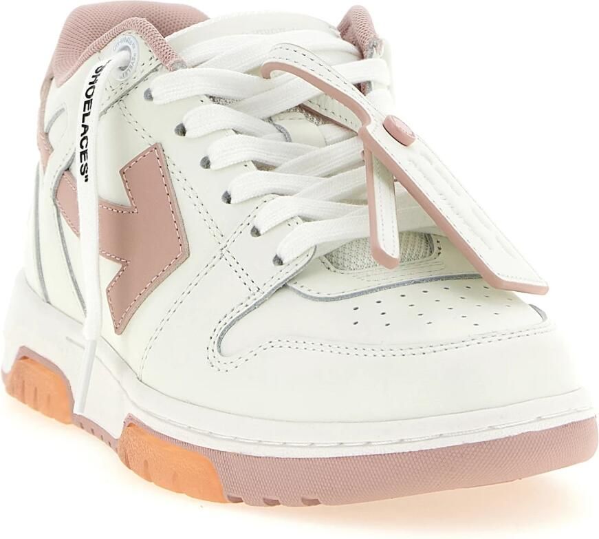 Off-White Low-Top Sneakers 'Out Of Office' Sneakers in beige - Foto 4