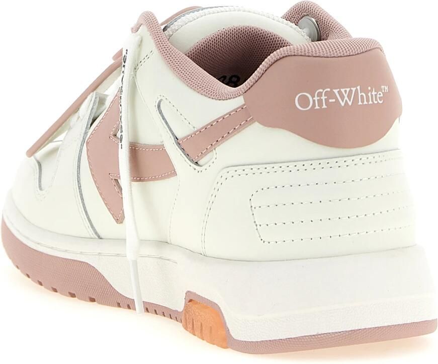Off-White Low-Top Sneakers 'Out Of Office' Sneakers in beige - Foto 5