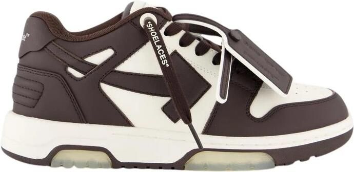 Off White Out Of Office Sneakers