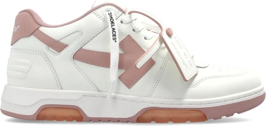 Off White Out Of Office Sneakers