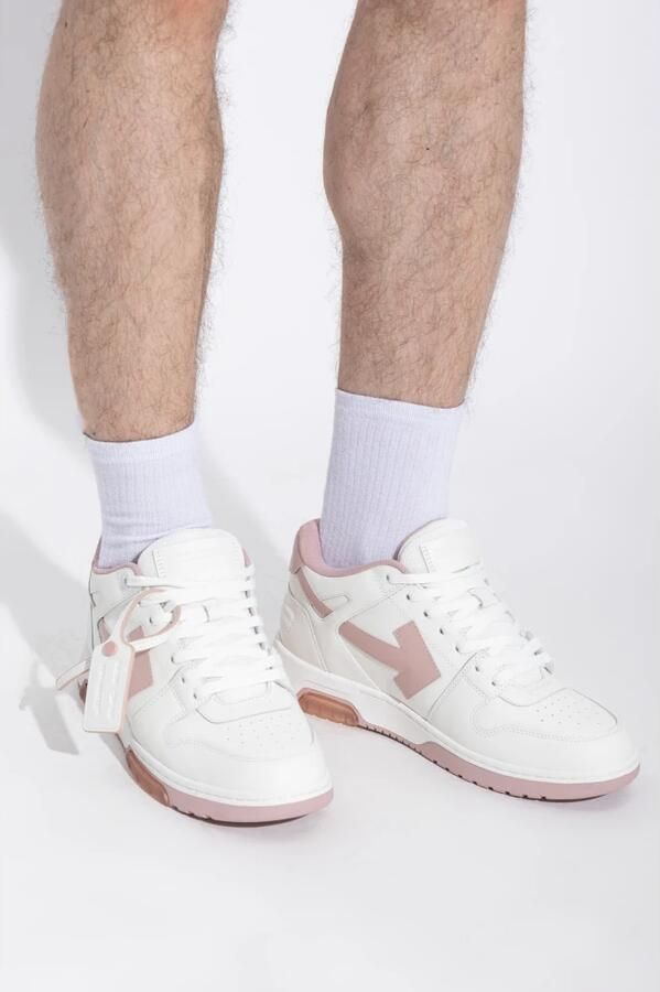 Off White Out Of Office Sneakers - Foto 3