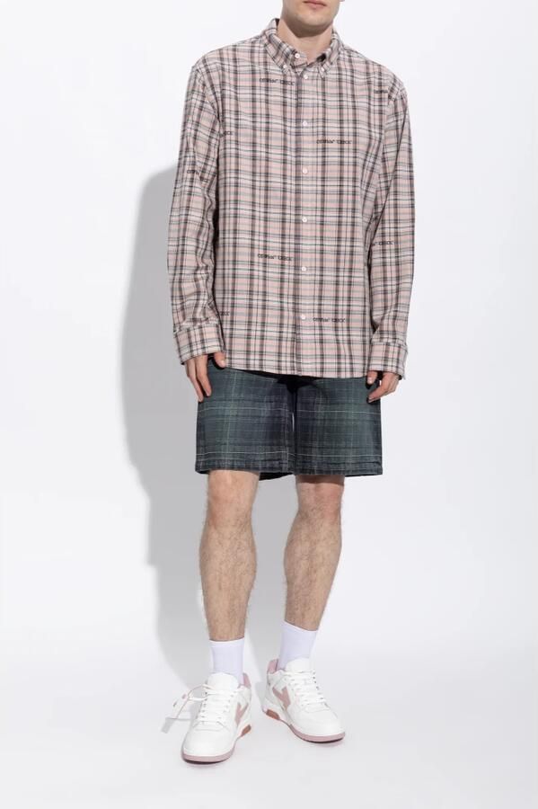 Off White Out Of Office Sneakers - Foto 4