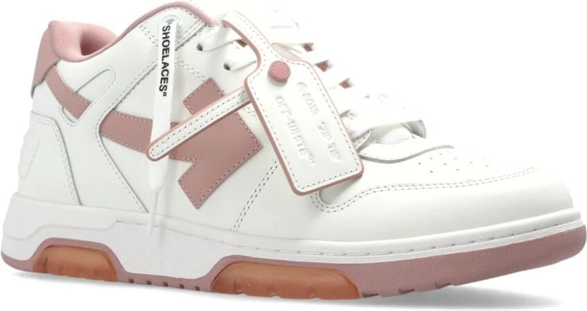 Off White Out Of Office Sneakers - Foto 6