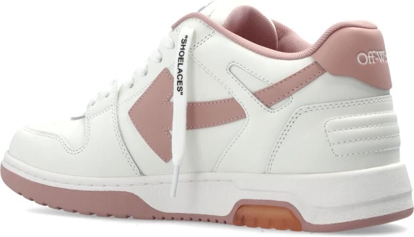 Off White Out Of Office Sneakers - Foto 5