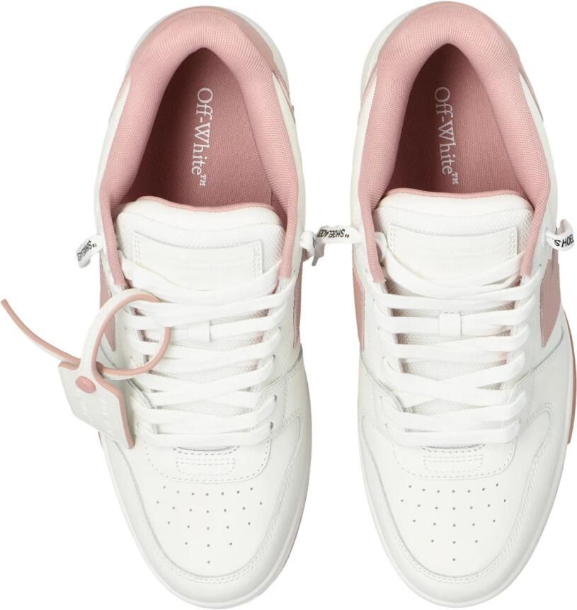 Off White Out Of Office Sneakers - Foto 2