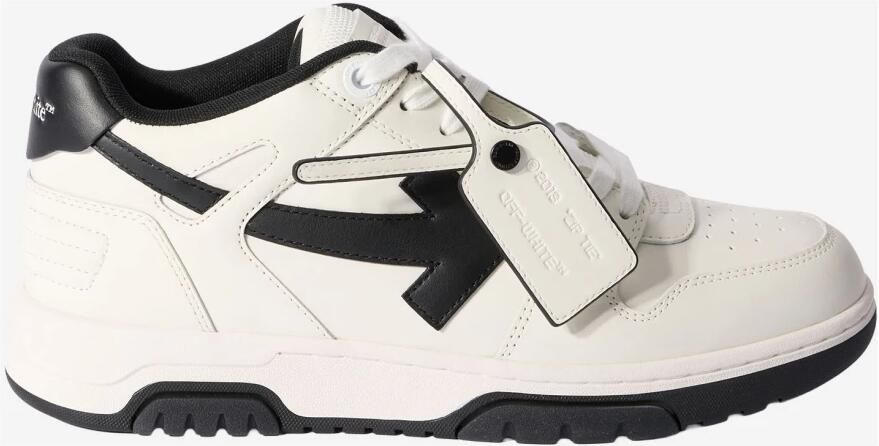 Off White Out Of Office Sneakers