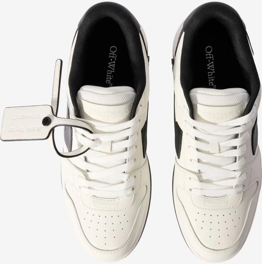 Off White Out Of Office Sneakers - Foto 2