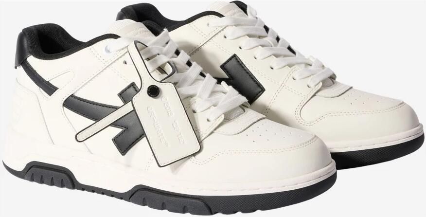 Off White Out Of Office Sneakers - Foto 5