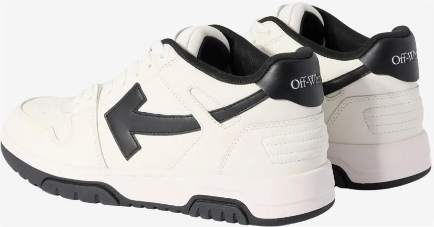 Off White Out Of Office Sneakers - Foto 4