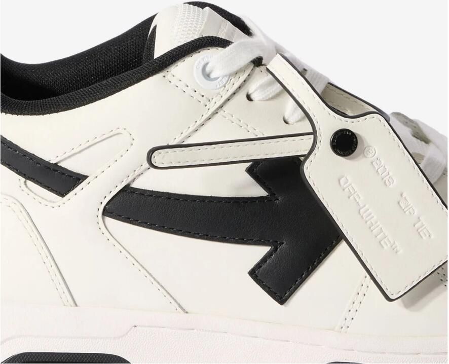 Off White Out Of Office Sneakers - Foto 3